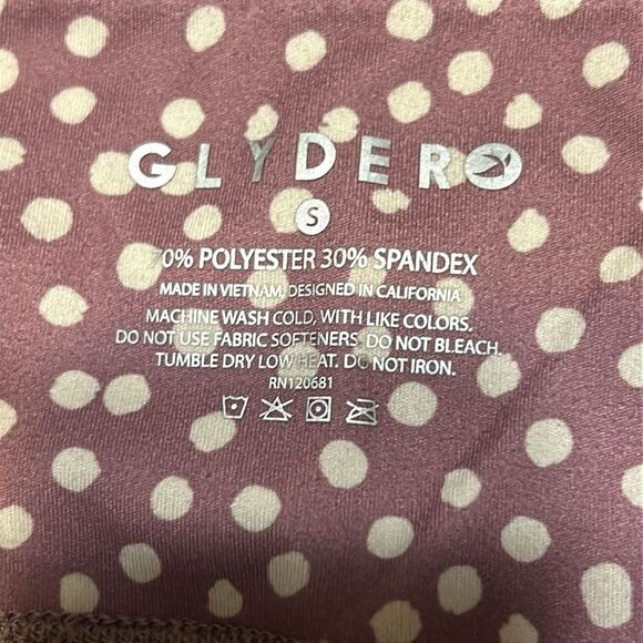 Glyder Poppy leggings size small - Picture 3 of 4